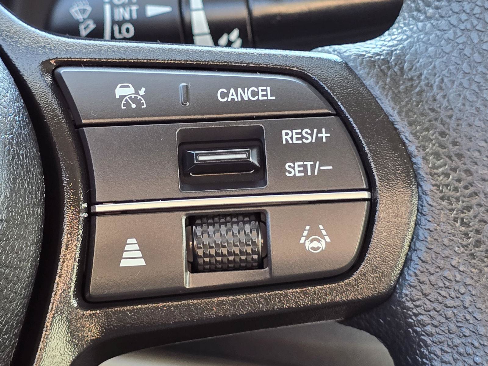Certified 2024 Honda Accord EX image 29