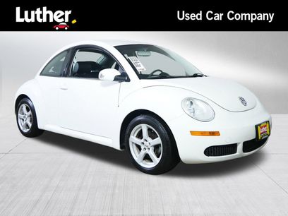 Used 2010 Volkswagen Beetle Coupe