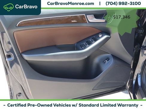 Used 2017 Audi Q5 2.0T Premium AWD/4WD image 16