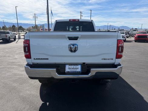 Used 2022 RAM 2500 Laramie image 4
