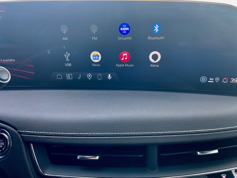 Used 2025 Cadillac CT5 V Blackwing w/ Carbon Fiber 2 Package image 29