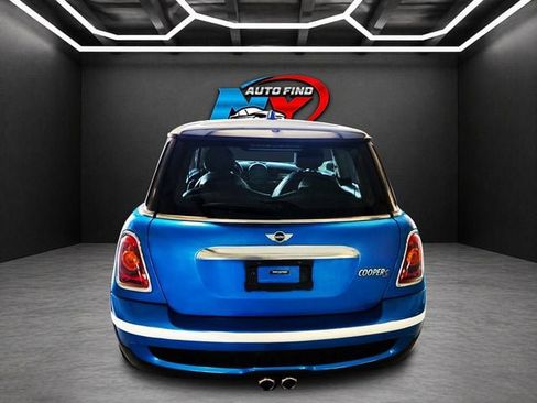 Used 2008 MINI Cooper S FWD image 4