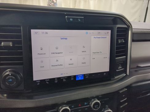 Used 2026 Ford F350 Platinum image 13