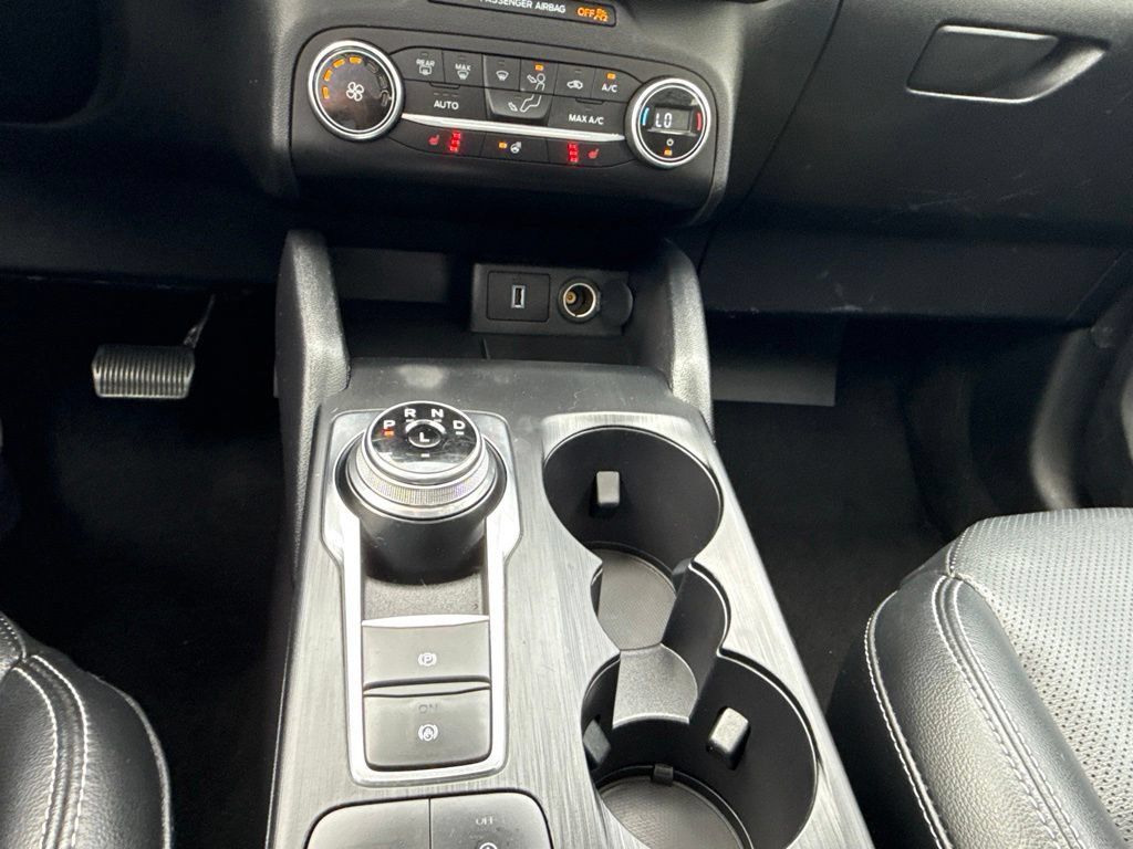 Used 2020 Ford Escape SEL AWD/4WD image 32