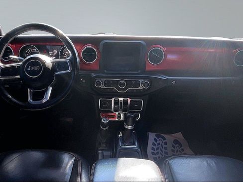 Used 2020 Jeep Gladiator Rubicon AWD/4WD image 15