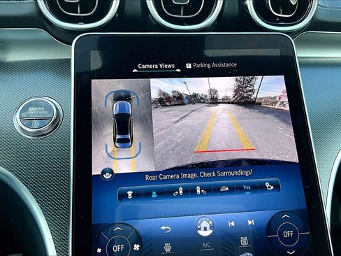 Used 2024 Mercedes-Benz C 300 4MATIC Sedan image 26