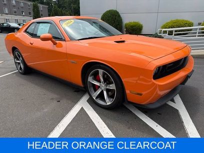 Used 2014 Dodge Challenger R/T