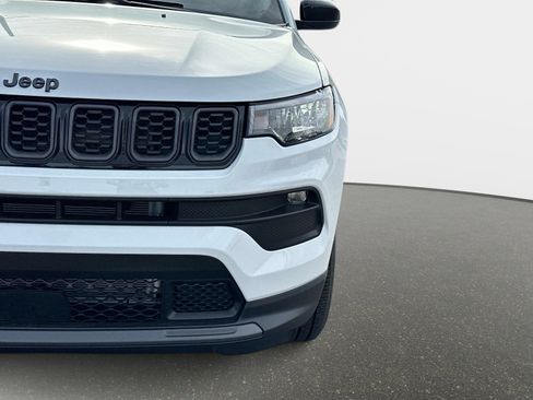 New 2026 Jeep Compass Latitude w/ Quick Order Package 29K image 10