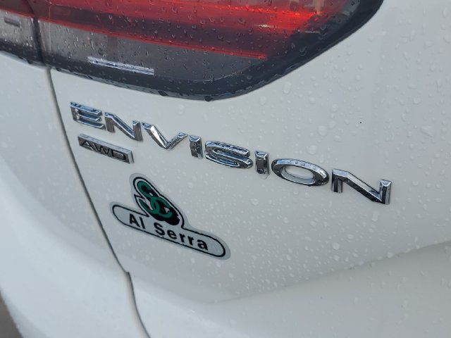 Certified 2021 Buick Envision Preferred AWD/4WD image 6