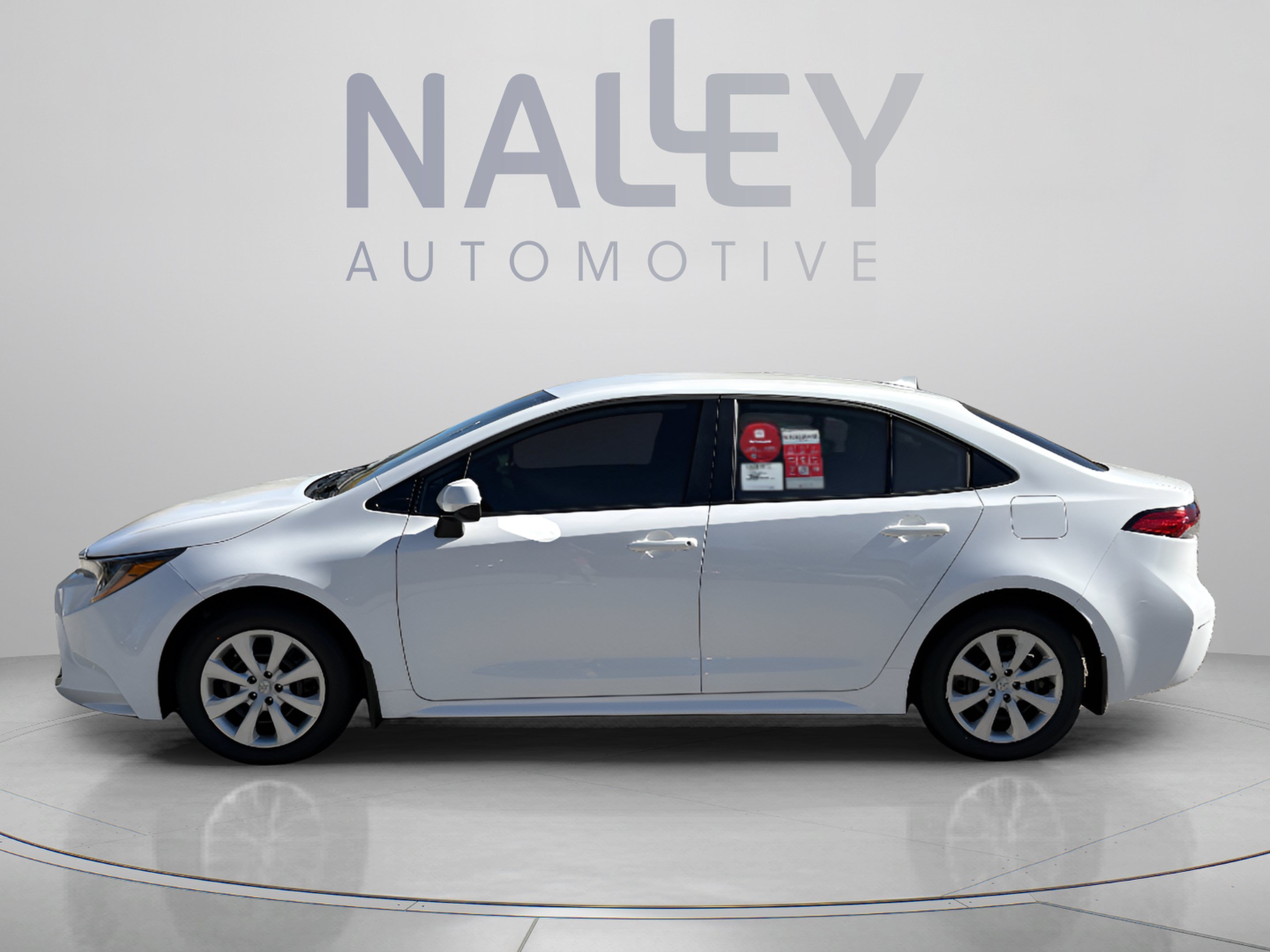 New 2027 Toyota Corolla LE FWD image 2