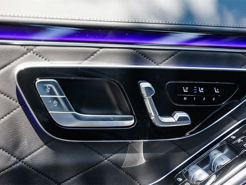 New 2025 Mercedes-Benz S 580 4MATIC Sedan image 22