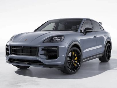 New 2026 Porsche Cayenne Turbo GT