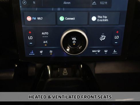 Used 2025 Ford Mustang Mach-E Premium AWD/4WD image 8