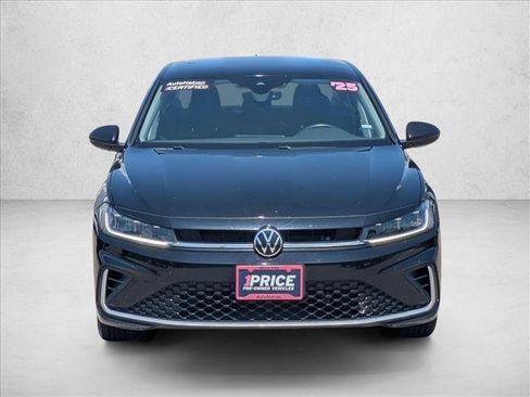 Used 2025 Volkswagen Jetta S FWD image 2