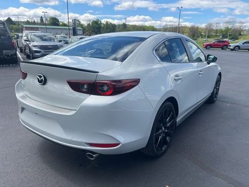 New 2026 MAZDA MAZDA3 s Sport FWD image 6