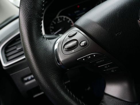 Certified 2021 Nissan Murano SV AWD/4WD image 24