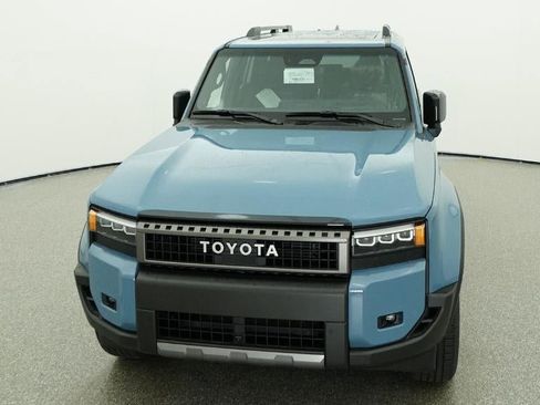 New 2026 Toyota Land Cruiser AWD/4WD image 15