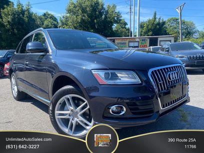 Used 2017 Audi Q5 2.0T Premium Plus w/ Technology Package