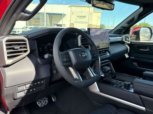 New 2026 Toyota Tundra Platinum w/ TRD Off-Road Package AWD/4WD image 7