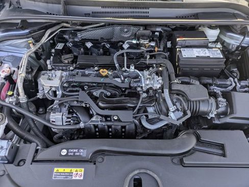 Used 2025 Toyota Corolla LE image 32