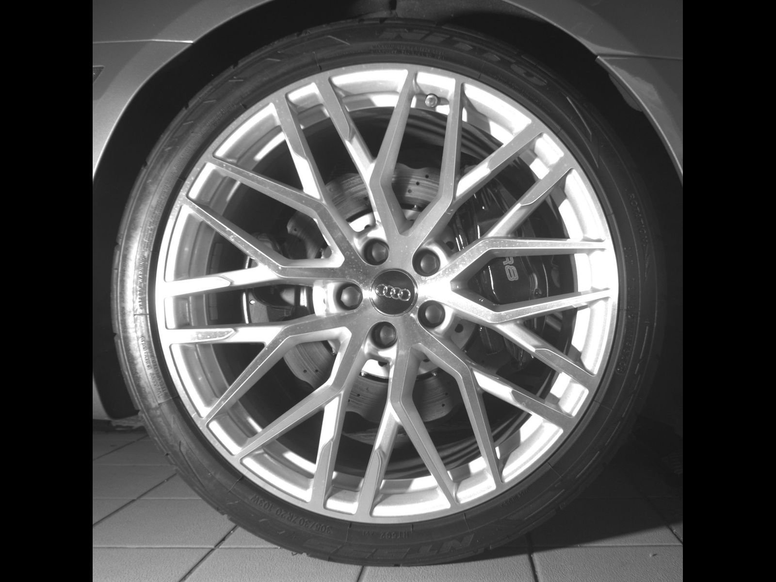 Used 2018 Audi R8 V10 AWD/4WD image 24