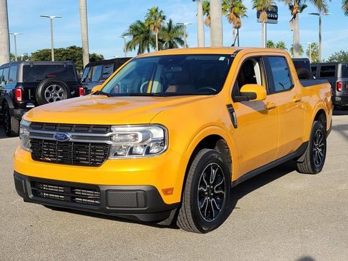 Certified 2022 Ford Maverick Lariat image 3