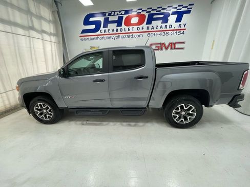Used 2021 GMC Canyon AT4 w/ Driver Alert Package image 12
