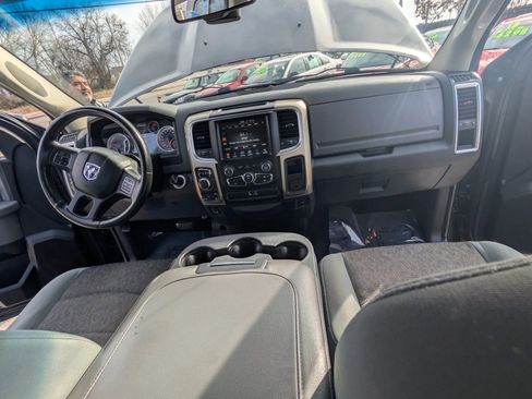 Used 2014 RAM 1500 Outdoorsman AWD/4WD image 11