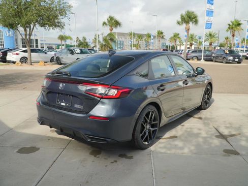 New 2026 Honda Civic Sport image 5