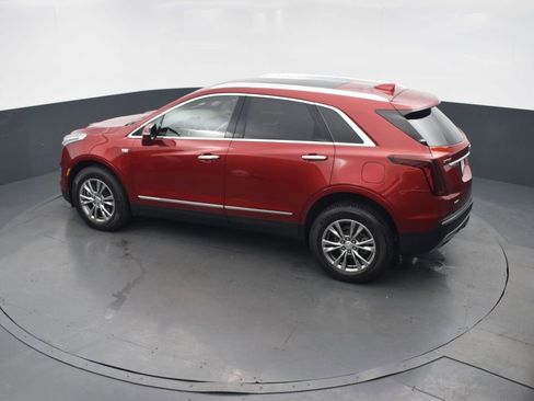 Used 2021 Cadillac XT5 Premium Luxury image 37