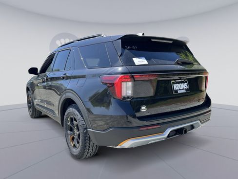 New 2026 Ford Explorer Tremor AWD/4WD image 4
