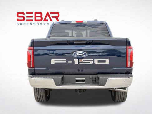 Used 2024 Ford F150 Lariat w/ Equipment Group 502A High AWD/4WD image 11