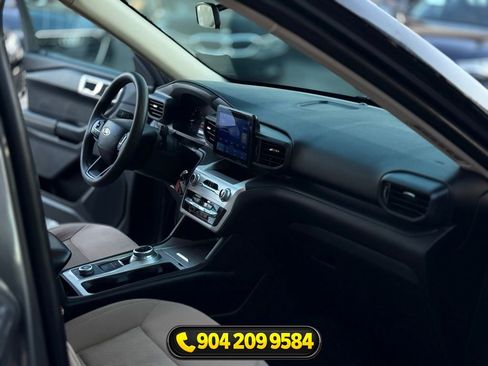 Used 2022 Ford Explorer 4WD image 33