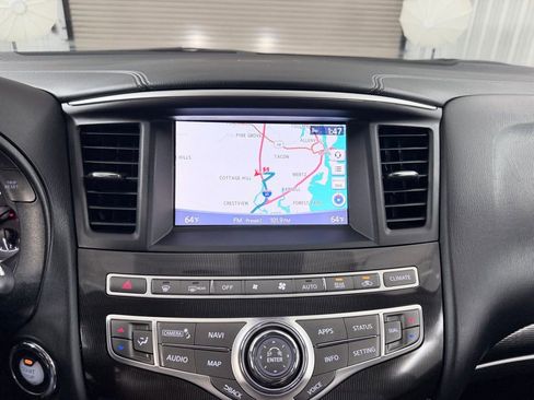 Used 2017 INFINITI QX60 Base w/ Premium Plus Package image 27