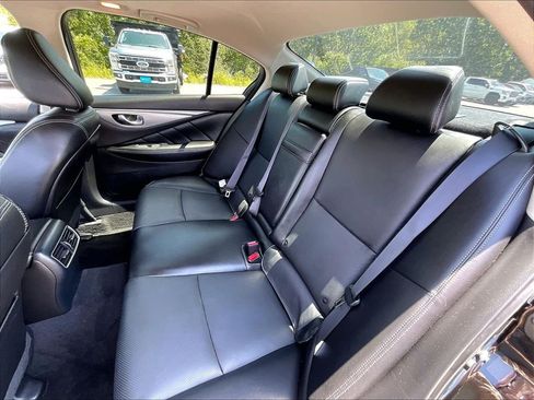Used 2024 INFINITI Q50 Luxe AWD/4WD image 14