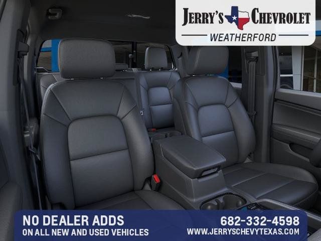 New 2026 Chevrolet Colorado LT w/ LT Convenience Package RWD image 17