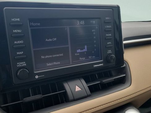 Certified 2021 Toyota RAV4 XLE FWD image 14