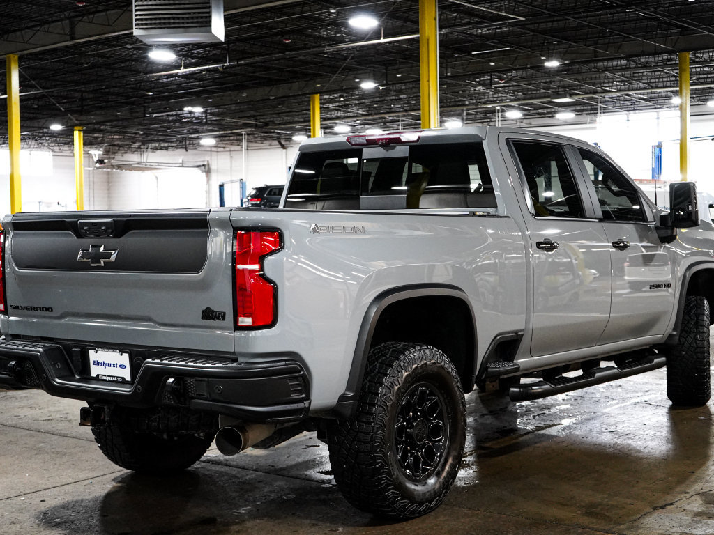 Used 2024 Chevrolet Silverado 2500 ZR2 w/ ZR2 Bison Edition AWD/4WD image 7