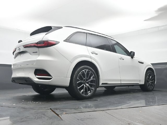 Certified 2025 MAZDA CX-70 3.3 Turbo S w/ Premium Package AWD/4WD image 30
