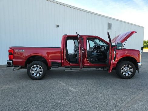 Used 2023 Ford F350 Lariat w/ Lariat Ultimate Package AWD/4WD image 18