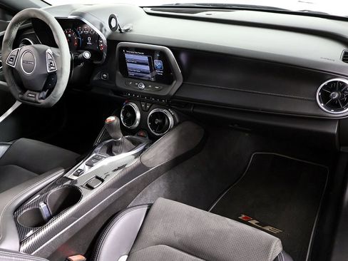 Used 2017 Chevrolet Camaro SS image 24