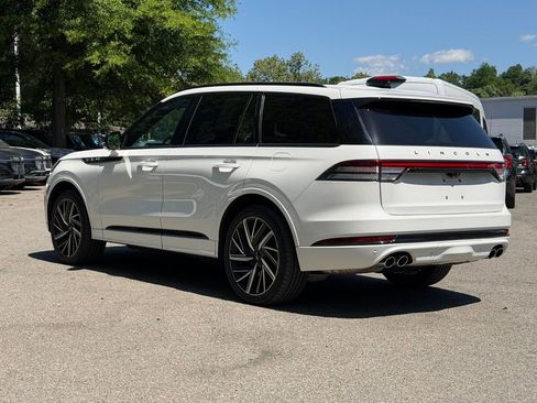 Used 2025 Lincoln Aviator Black Label w/ Jet Appearance Package AWD/4WD image 5