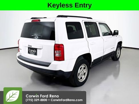 Used 2016 Jeep Patriot Sport w/ Power Value Group image 7