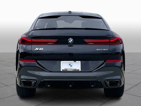 Used 2026 BMW X6 xDrive40i w/ Climate Comfort Package image 5
