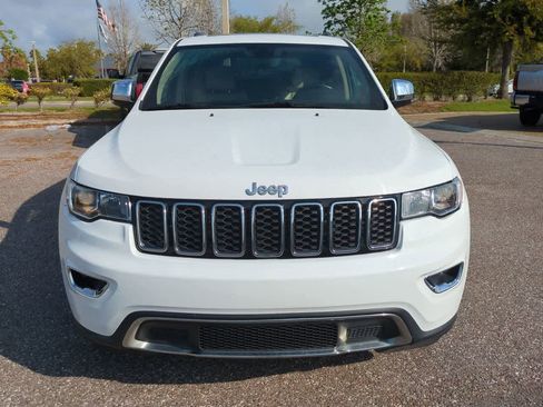 Used 2022 Jeep Grand Cherokee Limited image 9