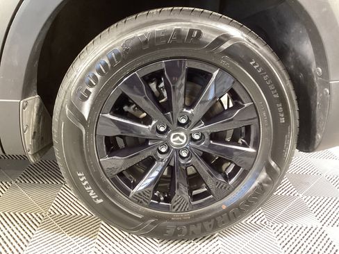 Used 2024 MAZDA CX-50 AWD 2.5 S w/ Preferred Package image 11