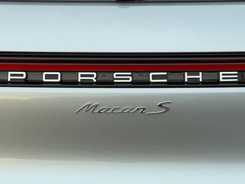 New 2026 Porsche Macan S AWD/4WD image 27