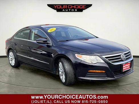 Used 2012 Volkswagen CC R-Line FWD image 10