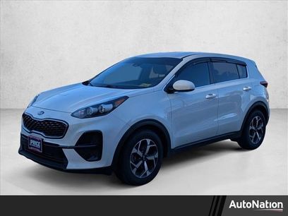 Used 2020 Kia Sportage LX