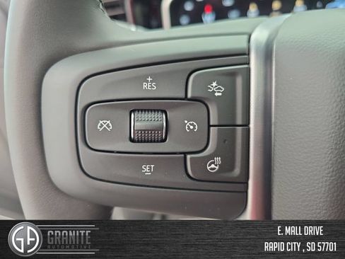 New 2026 GMC Sierra 3500 SLT w/ SLT Premium Package AWD/4WD image 34